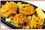 タンドリーガーリックチキンティッカ 4P Tandoori Garlic Tikkaa（エベレストキッチン）