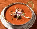 マトンカレー mutton curry（エベレストキッチン）