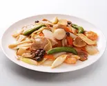 八宝菜 Chinese dish containing eight kinds of ingredients（本格中華エクスプレス(旧上海エクスプレス駒沢店)）