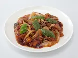 鶏肉の辣椒炒め（本格中華エクスプレス(旧上海エクスプレス駒沢店)）