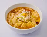 たっぷり雲呑スープ Wantan Soup（本格中華エクスプレス(旧上海エクスプレス駒沢店)）