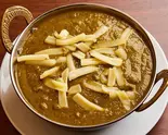 サグチキンカレー Saag & Chicken Curry(カマナアジアンダイニングレストラン)