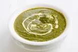 サグマトンカレー Saag & Mutton Curry(カマナアジアンダイニングレストラン)