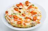 ミックスピザ Mixed Pizza(カマナアジアンダイニングレストラン)