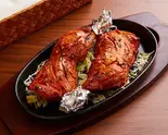 タンドリーチキン(1Pか2P) Tandoori Chicken (1 or 2 Pieces)(カマナアジアンダイニングレストラン)