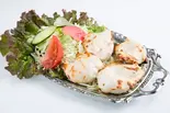マライティッカ(4P) Malay Tikka (4 Pieces)(カマナアジアンダイニングレストラン)