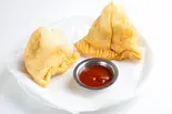 サモサ(2P) Samosa (2 Pieces)(カマナアジアンダイニングレストラン)