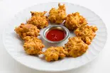 野菜パコダ Vegetables Pakora(カマナアジアンダイニングレストラン)