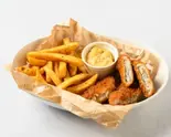 Fish ＆ Chips（THE BURGER HOUSE 並木店）