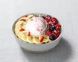 いちごグリークヨーグルト Strawberry Greek Yogurt（【アサイー＆グリークヨーグルト】GREEKSPOON 南中央町店）