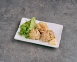 唐揚げ3コ（炭火焼き 牛タン いけたん 池袋店）