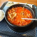 スンドゥブ【大】（韓国料理 オアシス 浦安）