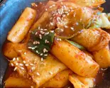 トッポキ（韓国料理 オアシス 浦安）