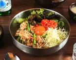 ブルコギサラダ丼 Bulgogi Salad Rice Bowl（牛味）