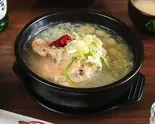参鶏湯 Samgye-Tang（牛味）
