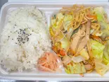 焼きそば弁当（野呂松飯店）
