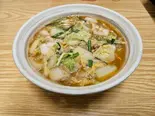奈良県名物！スタミナらーめん（野呂松飯店）