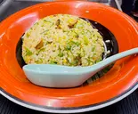 にんにくやきめし（野呂松飯店）