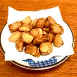 にんにく揚げ(串屋横丁浅草国際通り店)