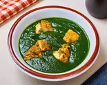ほうれん草チキンカレー Spinach Chicken Curry（マジックキッチン）