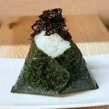 子持ちキクラゲ（今日もスープとおにぎり）