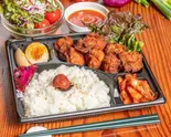 唐揚弁当（鶏いちばん）