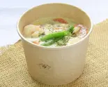 【単品】ほっこり豆乳クラムチャウダー400g（贅沢スープとたっぷりサラダボウル SOUP ＆ SALAD by INARI GLEAN）