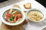 【セット】焼き野菜焙煎スープカレー400g（贅沢スープとたっぷりサラダボウル SOUP ＆ SALAD by INARI GLEAN）