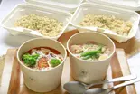 【セット】選べるハーフ＆ハーフ 2人分 200g×4（贅沢スープとたっぷりサラダボウル SOUP ＆ SALAD by INARI GLEAN）