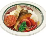 【スタッフおすすめ】グリルド野菜カレー（贅沢スープとたっぷりサラダボウル SOUP ＆ SALAD by INARI GLEAN）