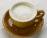 カフェラテ (Hot)（贅沢スープとたっぷりサラダボウル SOUP ＆ SALAD by INARI GLEAN）