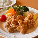 【人気No.3】唐揚げランチ(平∞ダイニング)