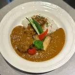 本日のカレー(平∞ダイニング)