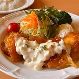 チキン南蛮 宮崎風ランチ(平∞ダイニング)