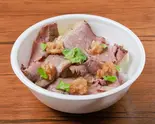 ローストビーフ丼（お弁当も絶品！ハルヒのサンドイッチ）