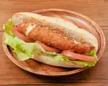サンドイッチ ささみチーズ（お弁当も絶品！ハルヒのサンドイッチ）