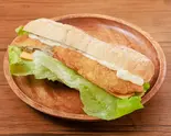 サンドイッチ たるたる魚（お弁当も絶品！ハルヒのサンドイッチ）