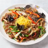 チャプチェ（韓国料理専門店「ククク」大島店）