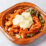 [単品]チーズダッカルビ（韓国料理専門店「ククク」大島店）
