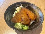 上五島産 アジフライ丼（五島列島の旬魚×イタリアン〜よし家〜）