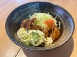 チキン南蛮丼（五島列島の旬魚×イタリアン〜よし家〜）