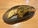 あおさ塩手羽唐揚げ（五島列島の旬魚×イタリアン〜よし家〜）