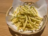 海苔塩フライドポテト（五島列島の旬魚×イタリアン〜よし家〜）