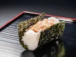 シャケ明太マヨ（らりる堂 大橋店）