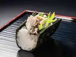 DHA・EPAもたっぷり！さばの塩焼き（らりる堂 大橋店）