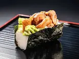 【発酵ごはん】醤油麹の照り焼きチキンおにぎり（らりる堂 大橋店）
