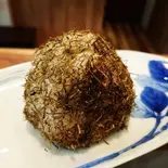 とろろこんぶ（おにぎりと定食 うじさんち）