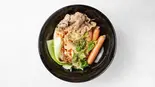 【限定メニュー】ダブル牛肉マーラータン（榕榕麻辣湯）