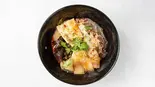 【限定メニュー】玄人トッピング麻辣湯（榕榕麻辣湯）