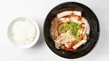 ブンモジャ麻辣湯+ライス（榕榕麻辣湯）